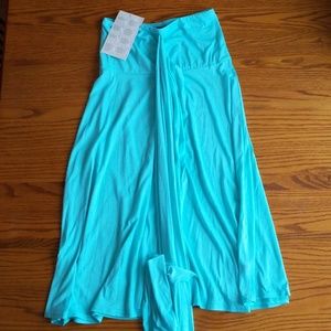 Womens 1X convertible dress. New with tags.